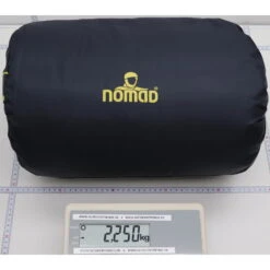 NOMAD Blazer Classic - Schlafsack 8 NOMAD Blazer Classic - Schlafsack -CampTraum Verkäufe NOM SCBLAZN4MS32737 Gewicht