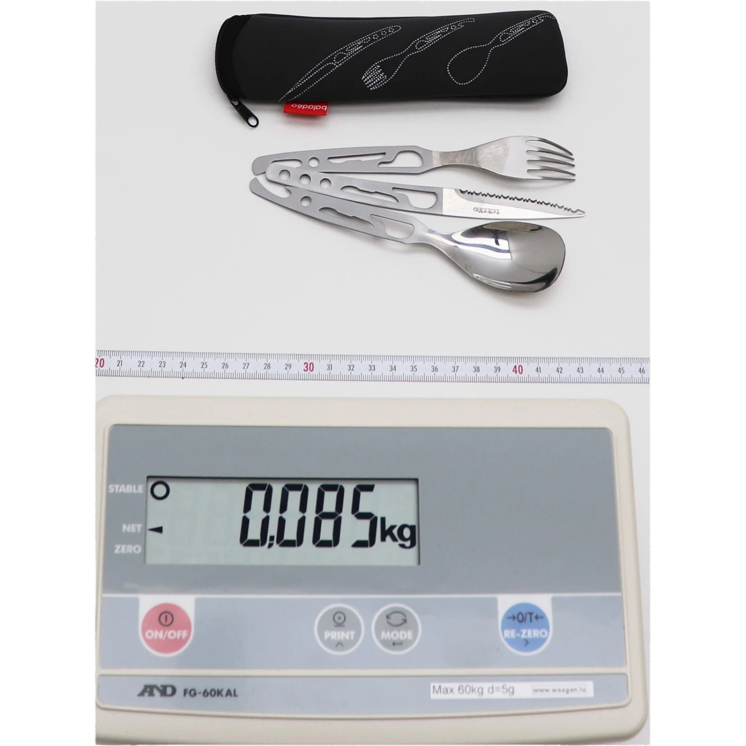 Baladéo Basecamp - Besteckset 6 Baladéo Basecamp - Besteckset – Bild 6