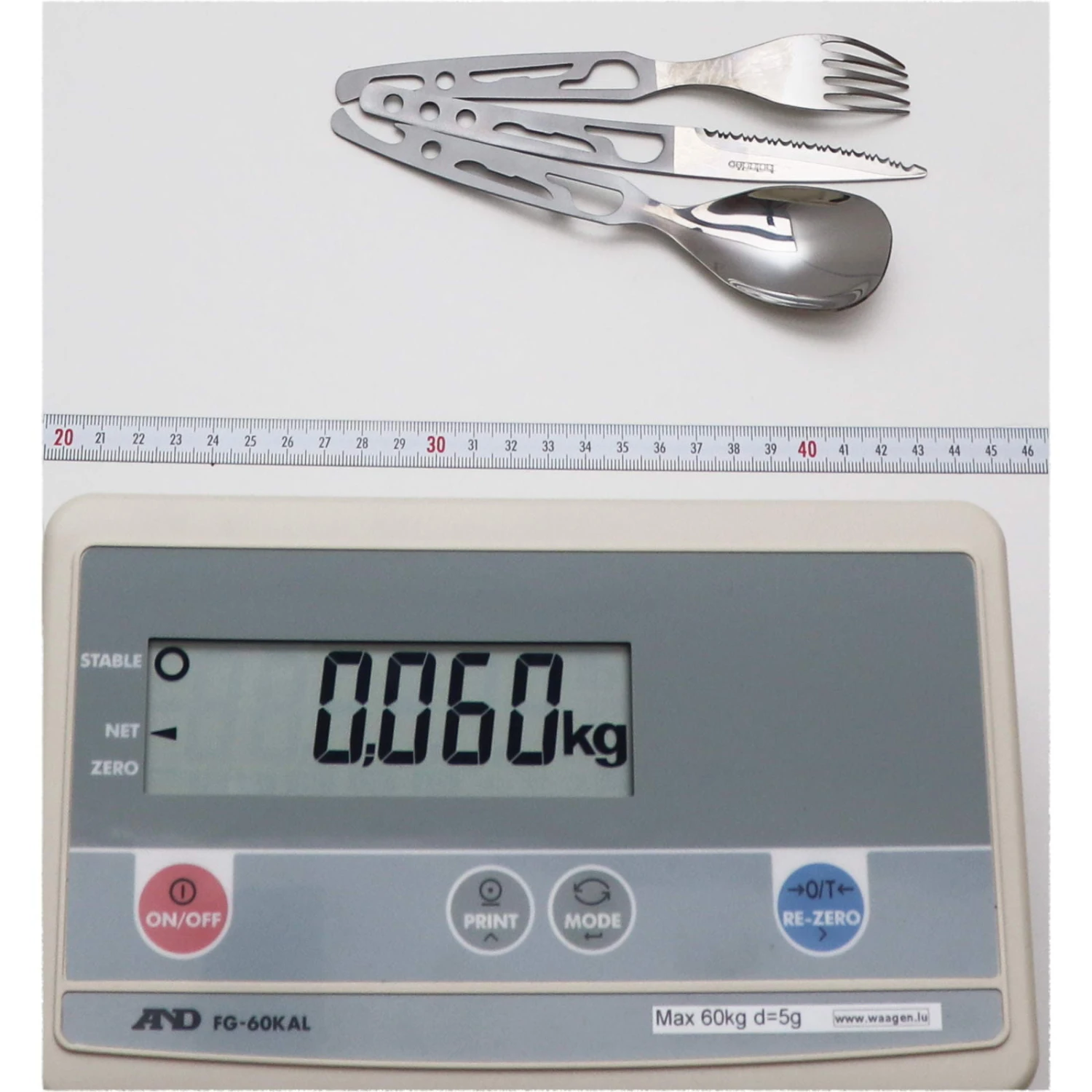 Baladéo Basecamp - Besteckset 7 Baladéo Basecamp - Besteckset – Bild 7