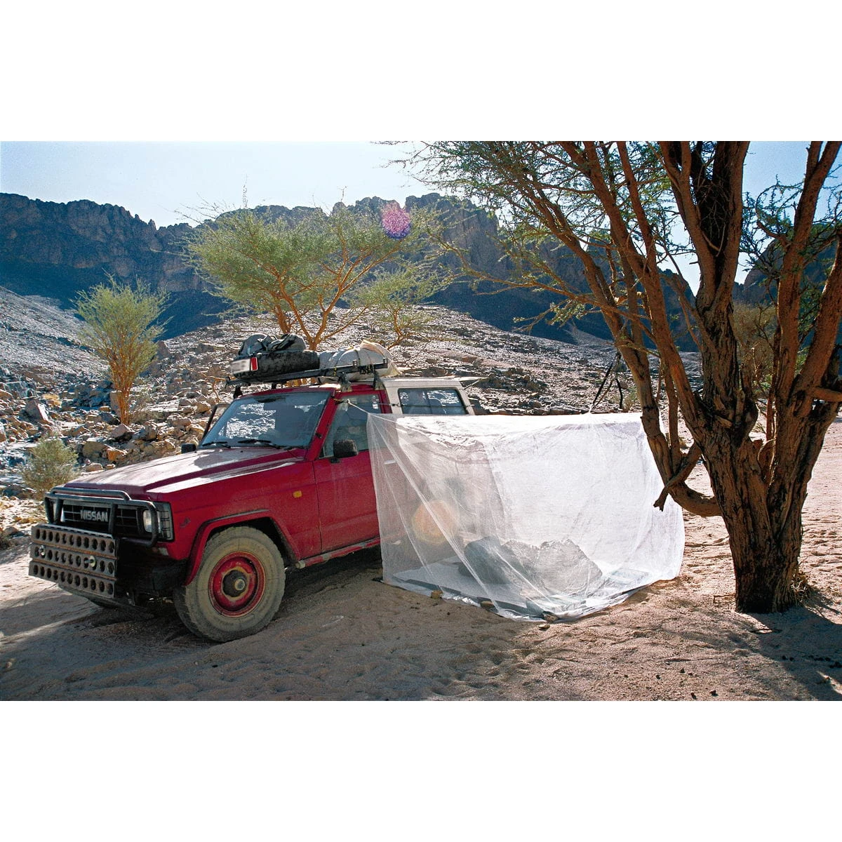 Brettschneider Fine Mesh Box II - Moskitonetz 1 Brettschneider Fine Mesh Box II - Moskitonetz