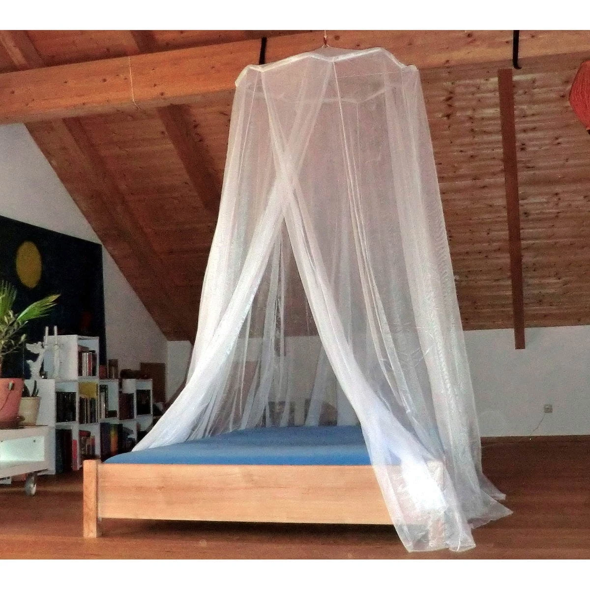 Brettschneider Lodge Bell DeLuxe - Moskitonetz 1 Brettschneider Lodge Bell DeLuxe - Moskitonetz