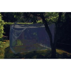 Brettschneider Lodge Terrazzo Black 3 X 3 - Großes Moskitonetz