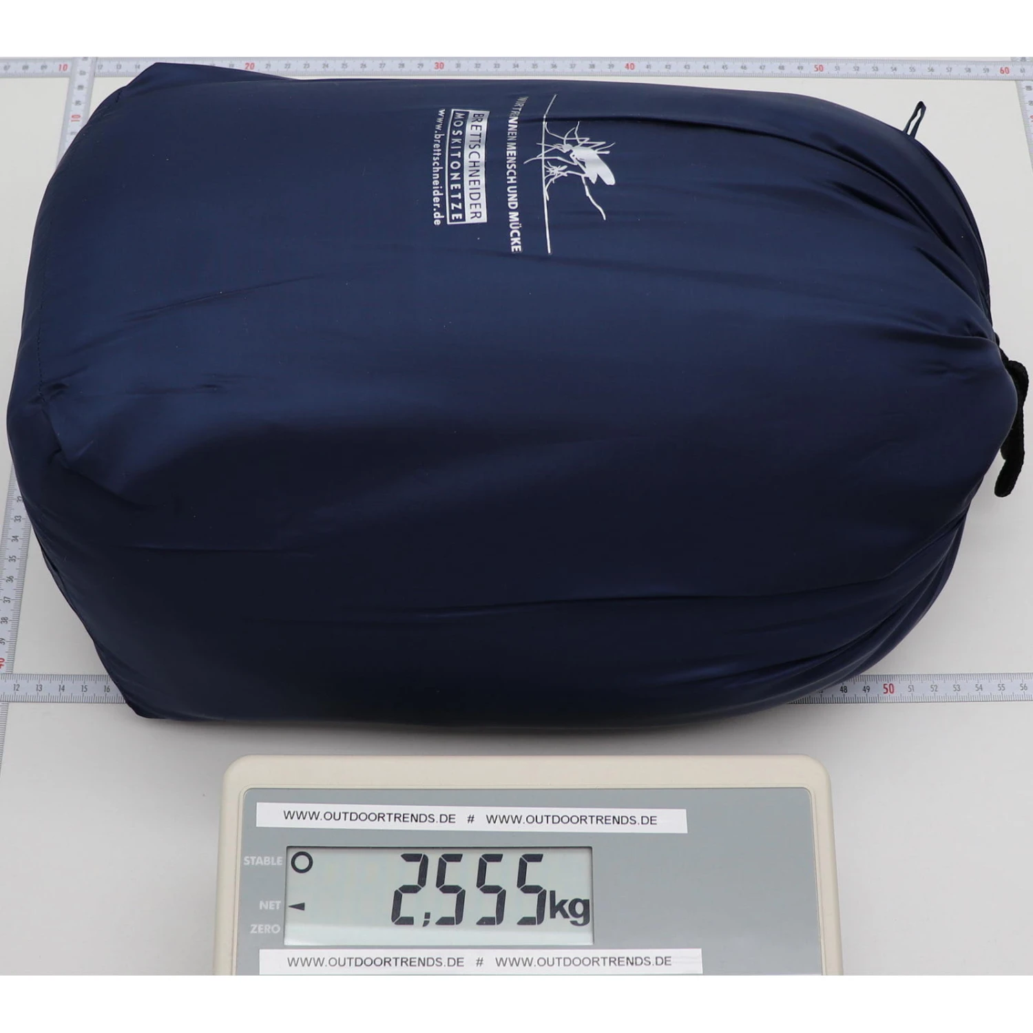 Brettschneider Lodge Terrazzo Black 4 X 4 - Großes Moskitonetz 3 Brettschneider Lodge Terrazzo Black 4 X 4 - Großes Moskitonetz – Bild 3