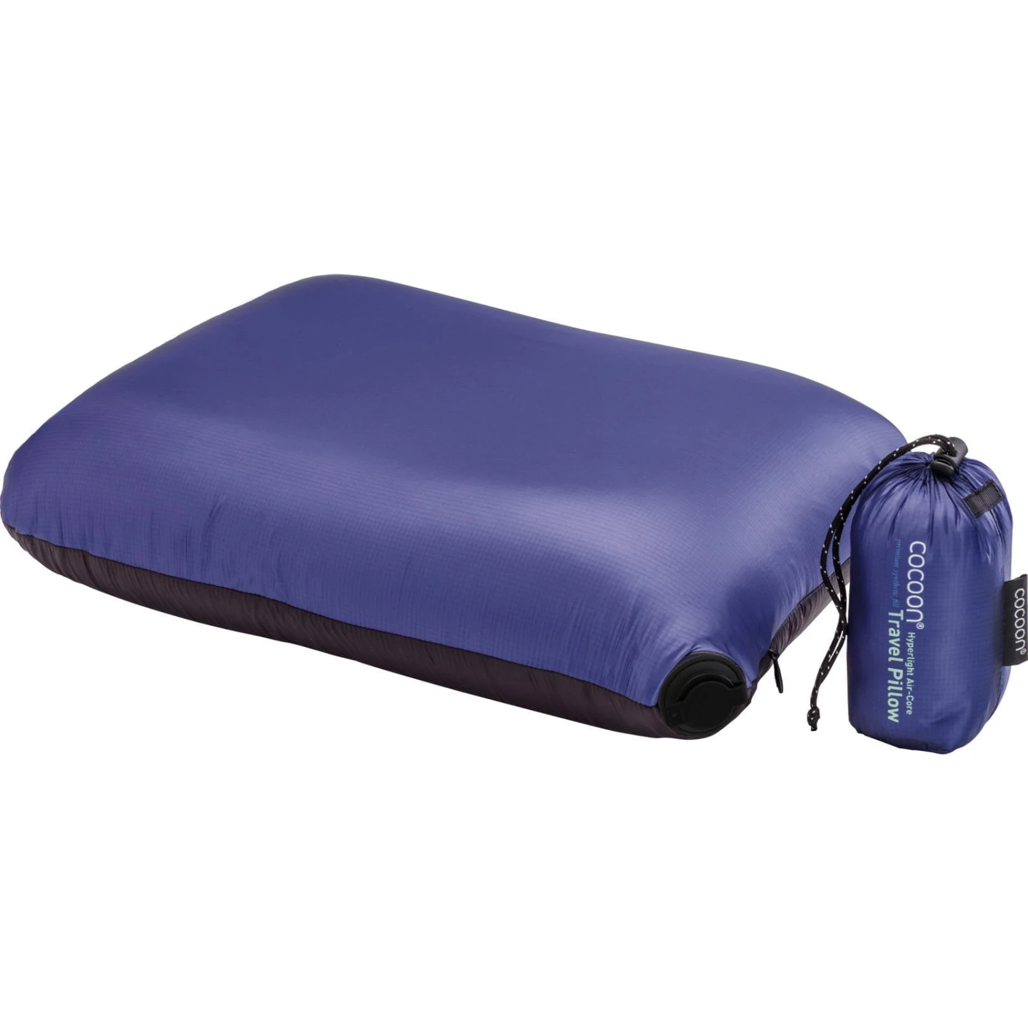 COCOON Air-Core Pillow Hyperlight - Reise-Kopfkissen 1 COCOON Air-Core Pillow Hyperlight - Reise-Kopfkissen