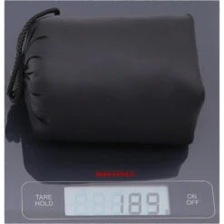 COCOON Air-Core Pillow - Reise-Kopfkissen -CampTraum Verkäufe cocoon air core pillow reise kopfkissen smoke grey charcoal coc acp3n 0