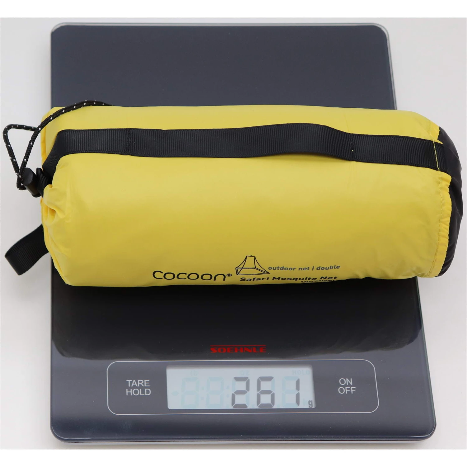 COCOON Outdoor Net Double UL - Moskitonetz 2 COCOON Outdoor Net Double UL - Moskitonetz – Bild 2