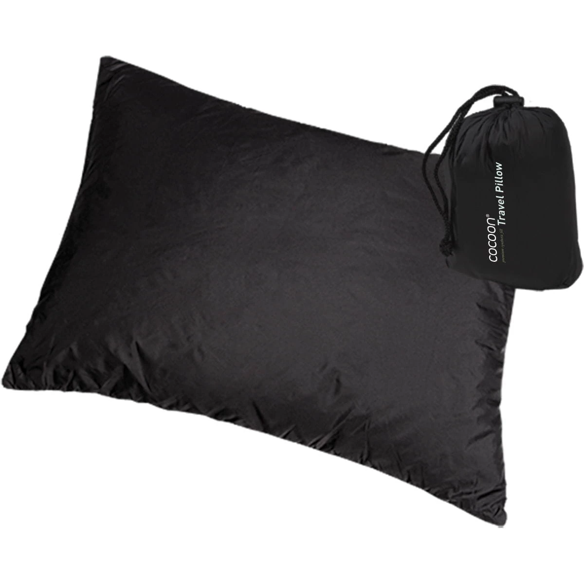 COCOON Synthetic Pillow SP Small - Reise-Kopfkissen 1 COCOON Synthetic Pillow SP Small - Reise-Kopfkissen