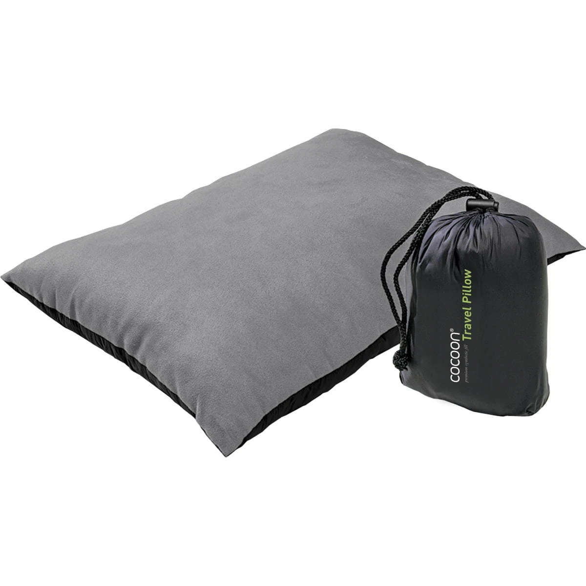 COCOON Synthetic Pillow SPM Large - Reisekissen 1 COCOON Synthetic Pillow SPM Large - Reisekissen