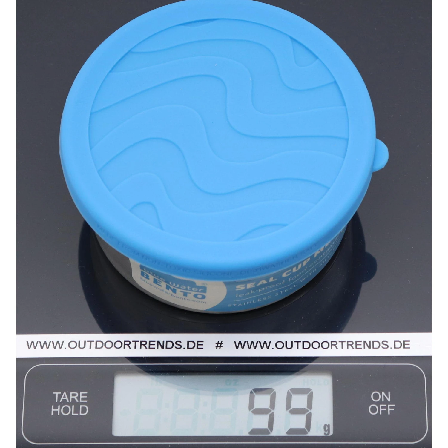 ECOlunchbox Seal Cup Trio - Edelstahl-Silikon-Dosen-Set 5 ECOlunchbox Seal Cup Trio - Edelstahl-Silikon-Dosen-Set – Bild 5