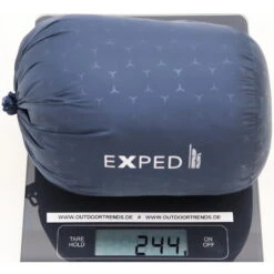 EXPED DeepSleep Pillow - Kopfkissen -CampTraum Verkäufe exped deepsleep pillow kopfkissen ep 7640277841949 9