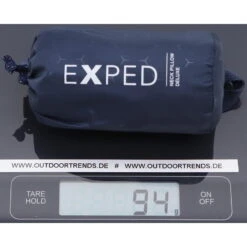 EXPED Neck Pillow Deluxe - Nackenkissen 5 EXPED Neck Pillow Deluxe - Nackenkissen -CampTraum Verkäufe exped neck pillow deluxe nackenkissen ep 7640277842014 8