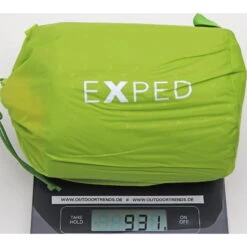 EXPED Ultra 3R Duo - Isolierte Luftmatratze -CampTraum Verkäufe exped ultra 3r duo isolierte luftmatratze ep 7640445454537 2