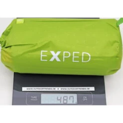 EXPED Ultra 3R - Isolierte Luftmatratze -CampTraum Verkäufe exped ultra 3r isolierte luftmatratze ep 7640445454469 2