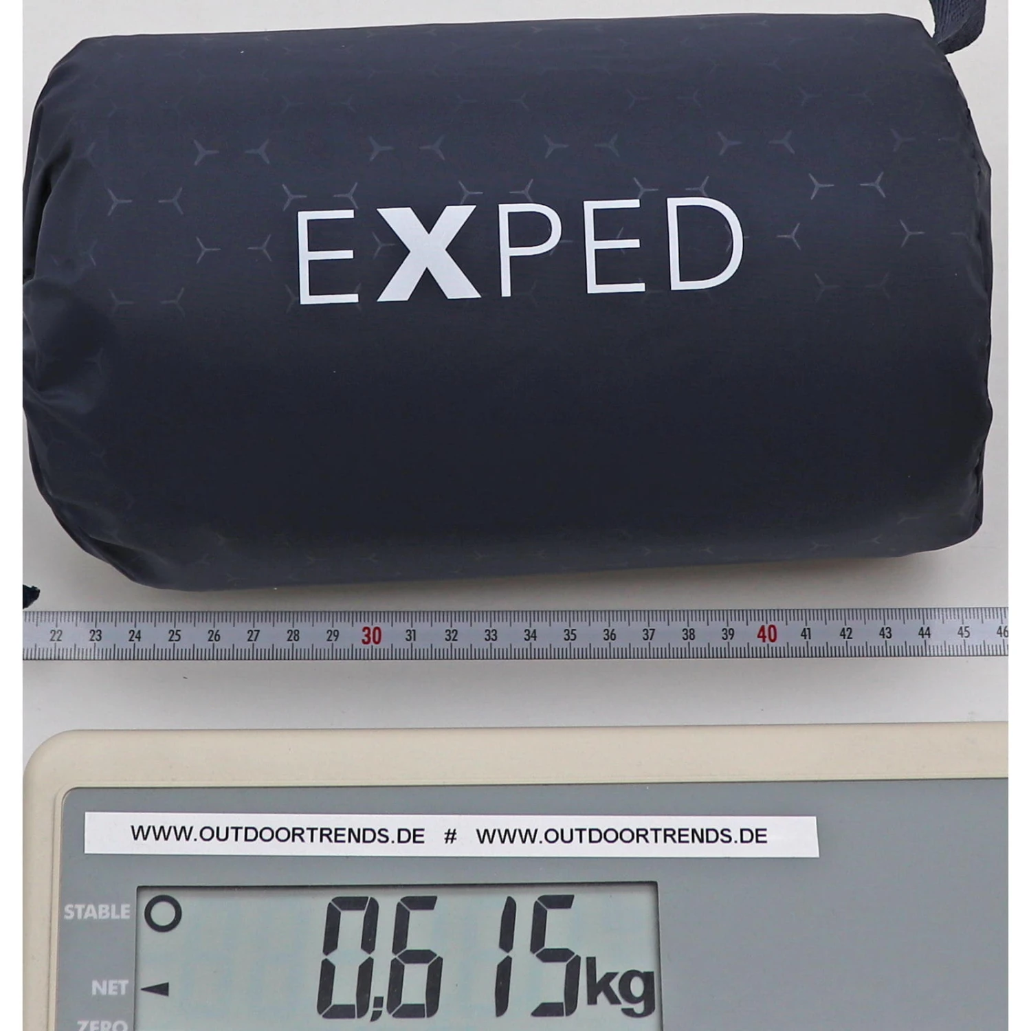 EXPED Versa 2R - Isolierte Luftmatratze 3 EXPED Versa 2R - Isolierte Luftmatratze – Bild 3