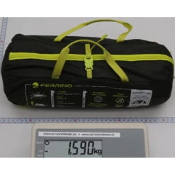 Ferrino Lightent 1 Pro - 1 Personen Zelt -CampTraum Verkäufe ferrino lightent 1 pro personen zelt light grey rl 026726 6