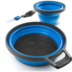 GSI Escape 1 Person Table Set - Geschirrset -CampTraum Verkäufe gsi escape 1 person table set geschirrset blue 79212 3