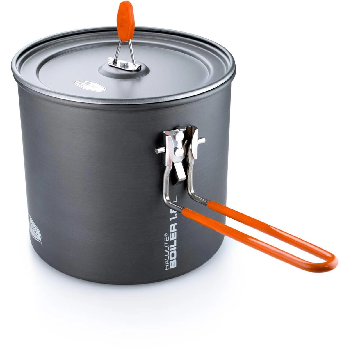 GSI Halulite 1.8 L Boiler - HA-Alu-Topf 1 GSI Halulite 1.8 L Boiler - HA-Alu-Topf