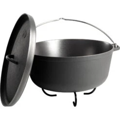 GSI Lite Cast Dutch Oven 7 QT - Feuertopf