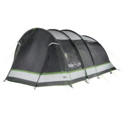 HIGH PEAK Bozen 6.0 - Familienzelt -CampTraum Verkäufe high peak bozen 6 0 familienzelt light grey dark green hip 11837 1