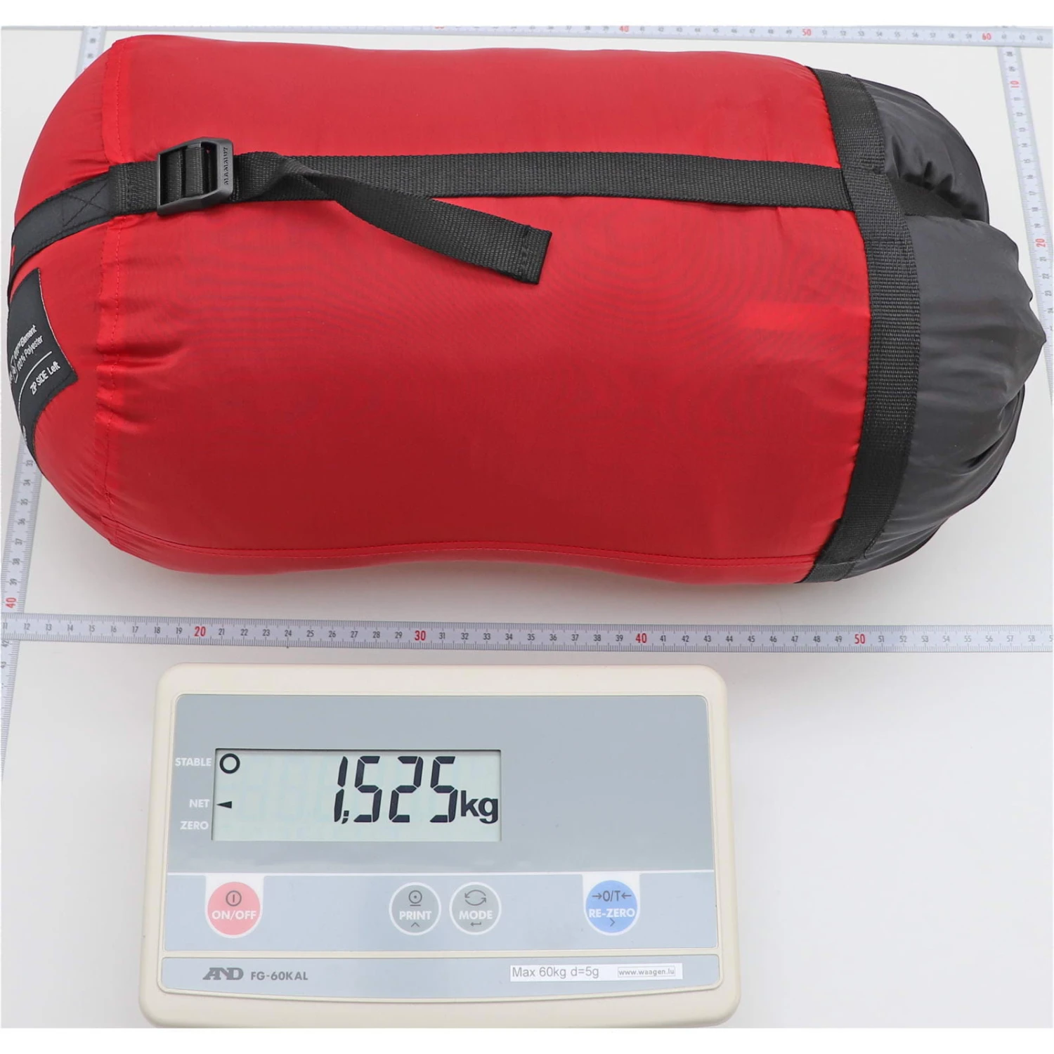 Mammut Nordic OTI 3-Season - Schlafsack 2 Mammut Nordic OTI 3-Season - Schlafsack – Bild 2