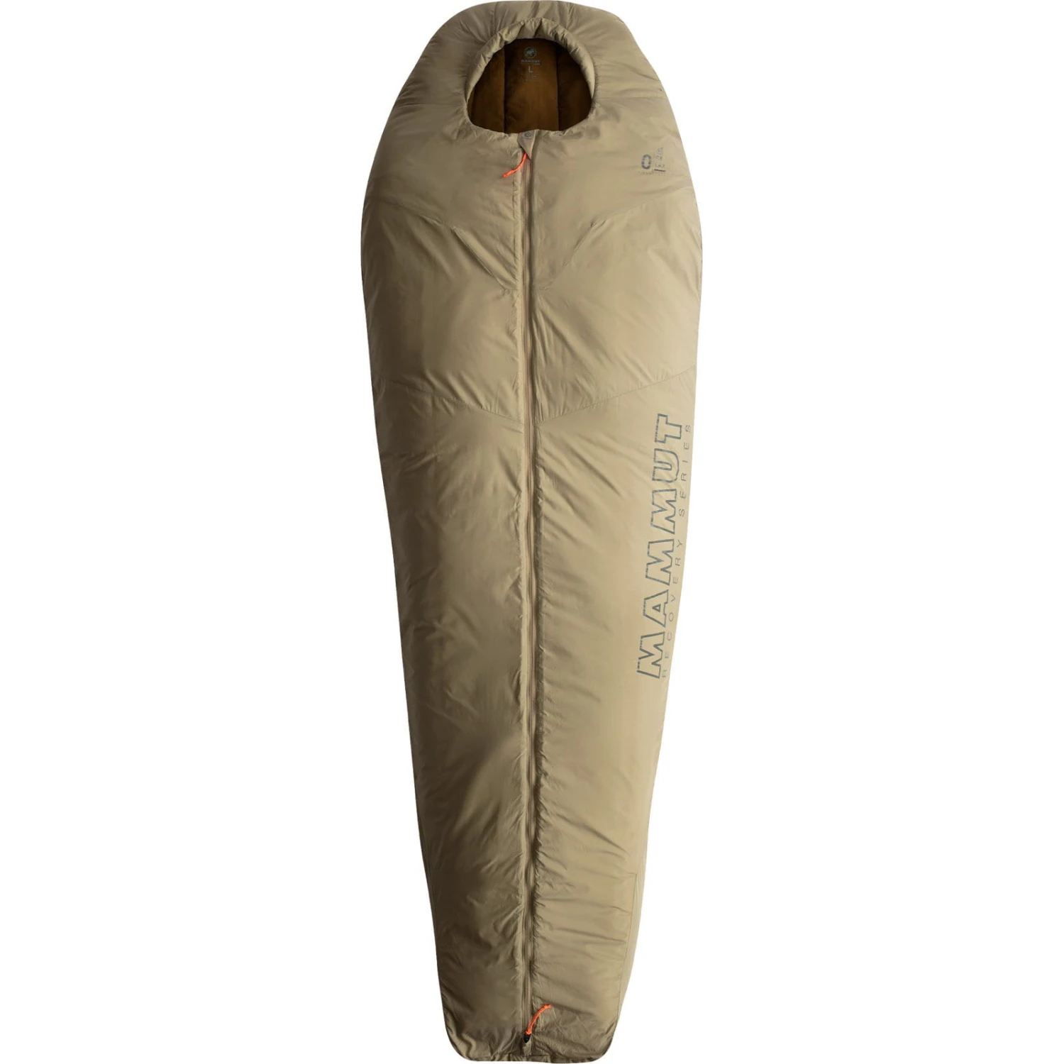 Mammut Relax Fiber Bag 0C - Schlafsack 1 Mammut Relax Fiber Bag 0C - Schlafsack