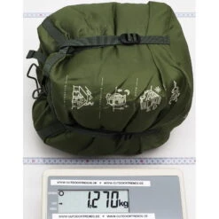 Marmot NanoWave 35 - Kunstfaserschlafsack -CampTraum Verkäufe marmot nanowave 35 kunstfaserschlafsack mar 38840 4764 lz 3