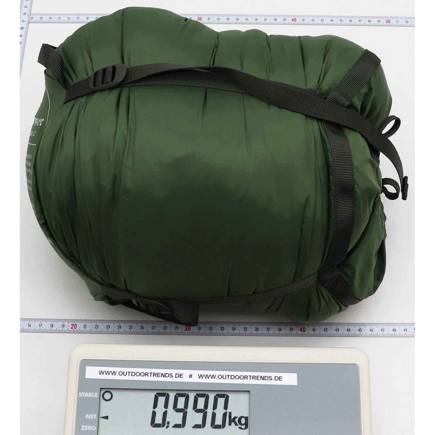 Marmot Trestles Elite Eco 30 - Kunstfaserschlafsack 5 Marmot Trestles Elite Eco 30 - Kunstfaserschlafsack – Bild 5