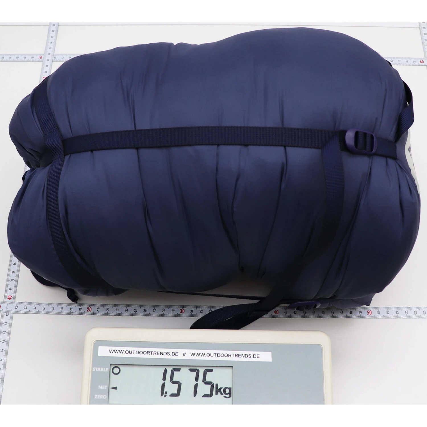 Marmot Women’s Trestles Elite Eco 20 - Kunstfaserschlafsack 12 Marmot Women’s Trestles Elite Eco 20 - Kunstfaserschlafsack – Bild 12