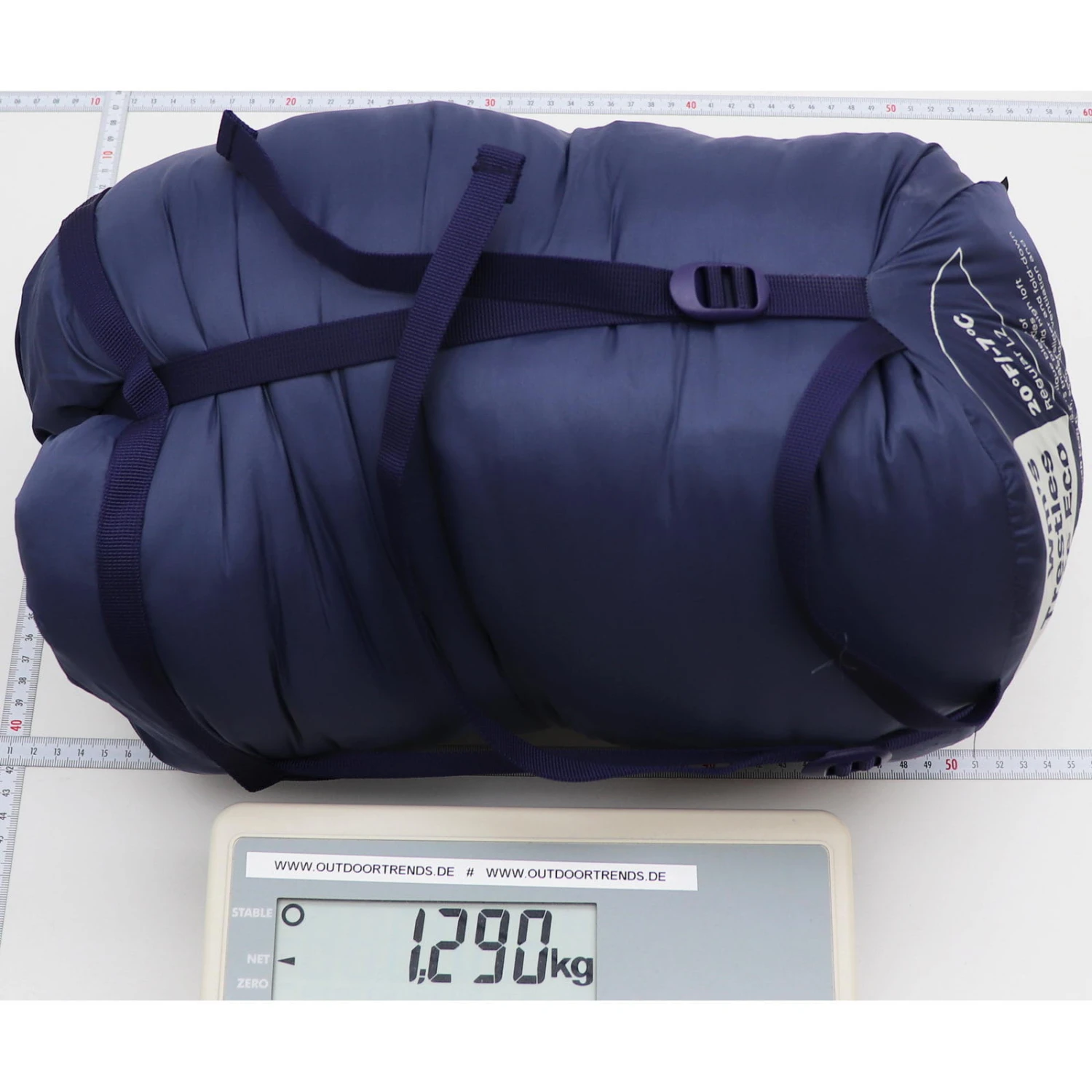 Marmot Women’s Trestles Elite Eco 20 - Kunstfaserschlafsack 10 Marmot Women’s Trestles Elite Eco 20 - Kunstfaserschlafsack – Bild 10