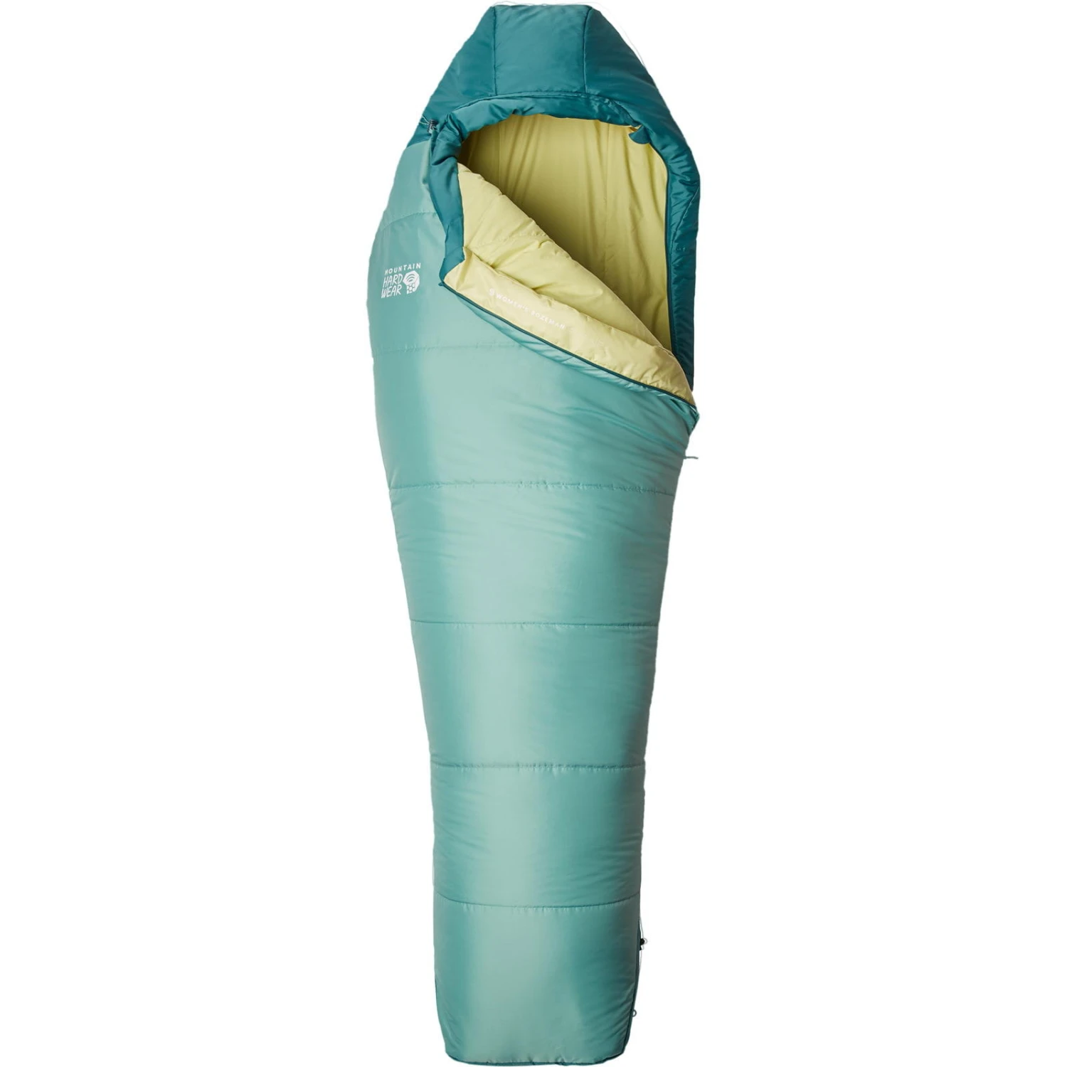 Mountain Hardwear Women's Bozeman 30F/-1°C - Kunstfaserschlafsack 1 Mountain Hardwear Women's Bozeman 30F/-1°C - Kunstfaserschlafsack