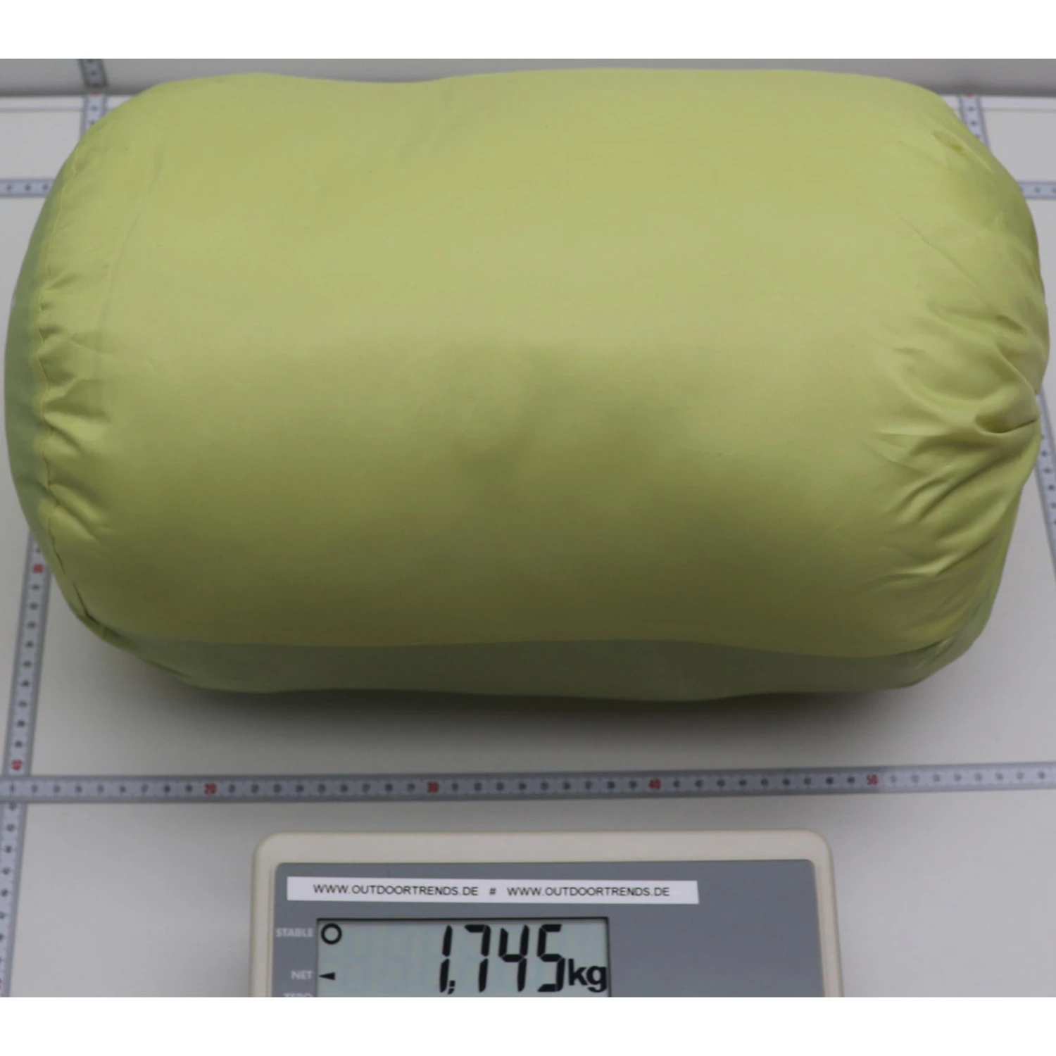 Mountain Hardwear Women's Bozeman 30F/-1°C - Kunstfaserschlafsack 4 Mountain Hardwear Women's Bozeman 30F/-1°C - Kunstfaserschlafsack – Bild 4