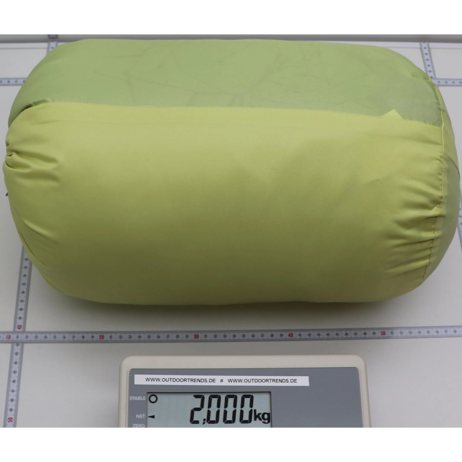 Mountain Hardwear Women's Bozeman 30F/-1°C - Kunstfaserschlafsack 5 Mountain Hardwear Women's Bozeman 30F/-1°C - Kunstfaserschlafsack – Bild 5