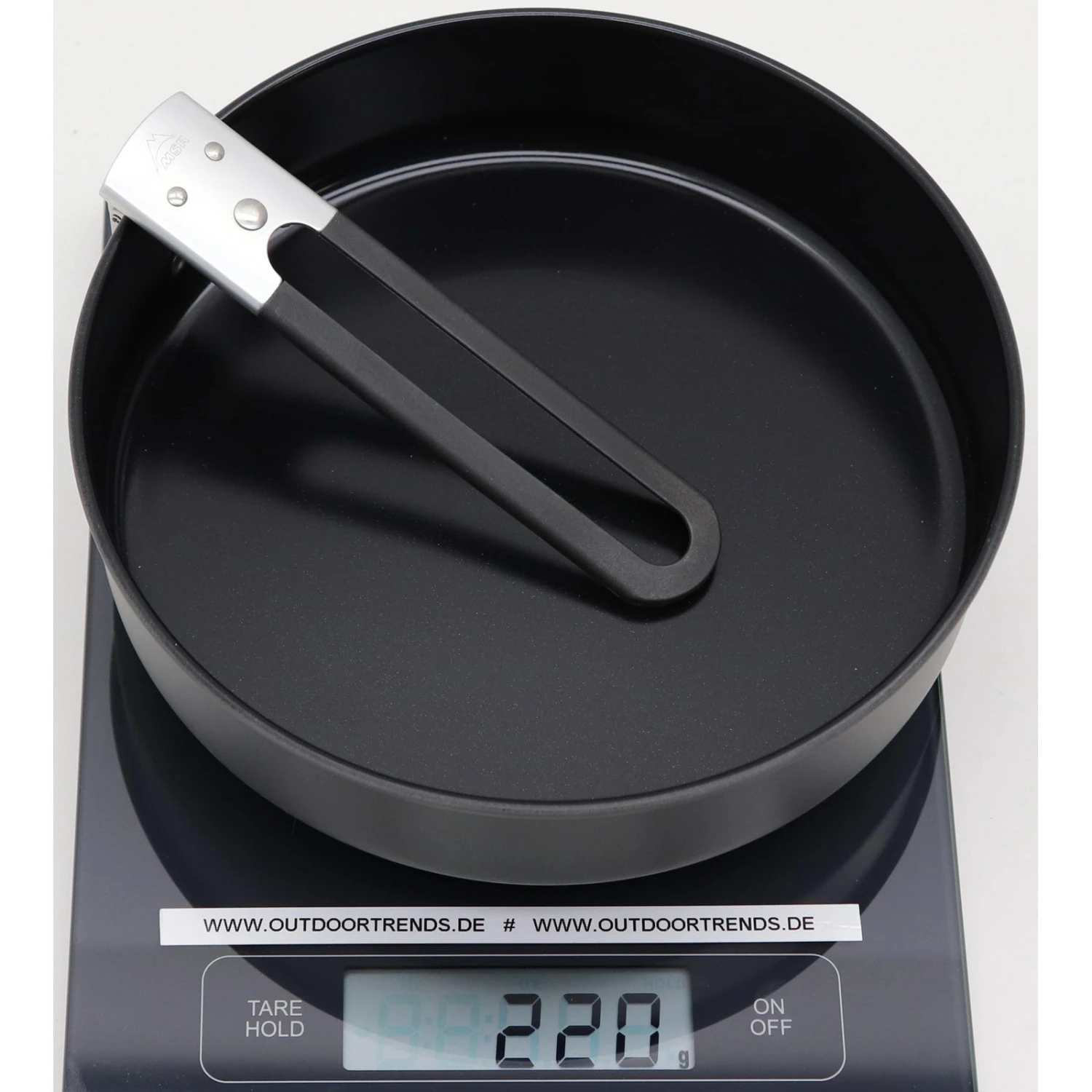 MSR WindBurner Ceramic Skillet - Bratpfanne 3 MSR WindBurner Ceramic Skillet - Bratpfanne – Bild 3