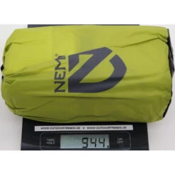 NEMO Astro Insulated - Thermo-Schlafmatte -CampTraum Verkäufe nemo astro insulated thermo schlafmatte nem 811666034601 11