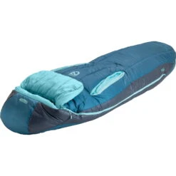 NEMO Forte Endless Promise Women 20 - Kunstfaser-Schlafsack 12 NEMO Forte Endless Promise Women 20 - Kunstfaser-Schlafsack -CampTraum Verkäufe nemo forte endless promise women 20 kunstfaser schlafsack nem 811666035011 3