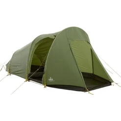 NOMAD Bedouin 2 LW - Tunnelzelt -CampTraum Verkäufe nomad bedouin 2 lw tunnelzelt sw26814 5