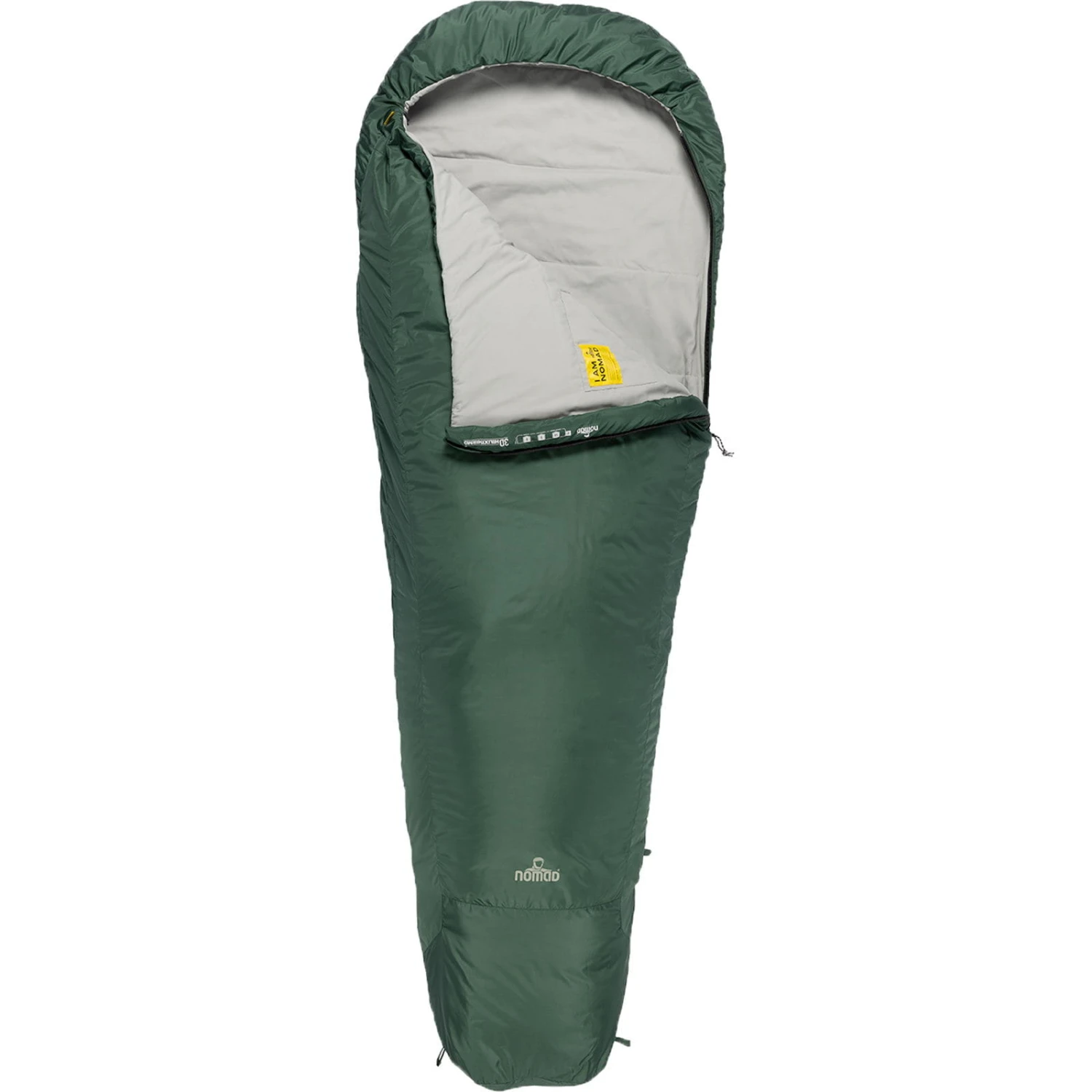 NOMAD Inca Premium 700 - Sommerschlafsack 2 NOMAD Inca Premium 700 - Sommerschlafsack – Bild 2