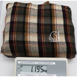 Nordisk Almond +10° Blanket - Sommerschlafsack -CampTraum Verkäufe nordisk almond 10 blanket sommerschlafsack nd 141009 7