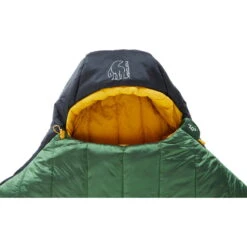 Nordisk Gormsson -10° Mummy - Winterschlafsack -CampTraum Verkäufe nordisk gormsson 10 mummy winterschlafsack nd 110445 5