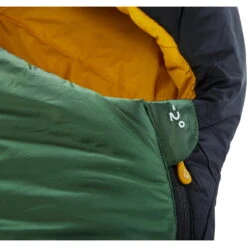 Nordisk Gormsson -2° Mummy - 3-Jahreszeiten-Schlafsack -CampTraum Verkäufe nordisk gormsson 2 mummy 3 jahreszeiten schlafsack nd 110470 7