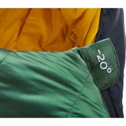 Nordisk Gormsson -20° Mummy - Winterschlafsack -CampTraum Verkäufe nordisk gormsson 20 mummy winterschlafsack nd 110459 6