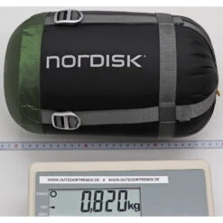 Nordisk Gormsson +4° Curve - Sommerschlafsack -CampTraum Verkäufe nordisk gormsson 4 curve sommerschlafsack nd 110464 10