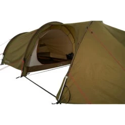 Nordisk Oppland 3 (2.0) PU - Drei-Personen-Tunnelzelt -CampTraum Verkäufe nordisk oppland 3 2 0 pu drei personen tunnelzelt dark olive nd 5703384121440 10