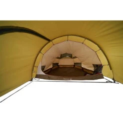 Nordisk Oppland 3 (2.0) PU - Drei-Personen-Tunnelzelt -CampTraum Verkäufe nordisk oppland 3 2 0 pu drei personen tunnelzelt dark olive nd 5703384121440 4