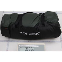 Nordisk Oppland 3 SI - Drei-Personen-Tunnelzelt -CampTraum Verkäufe nordisk oppland 3 si drei personen tunnelzelt forest green nd 112033 3