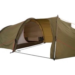 Nordisk Oppland 4 PU - Vier-Personen-Tunnelzelt -CampTraum Verkäufe nordisk oppland 4 pu vier personen tunnelzelt nd 5703384121488 13