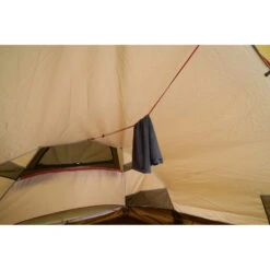 Nordisk Oppland 4 PU - Vier-Personen-Tunnelzelt -CampTraum Verkäufe nordisk oppland 4 pu vier personen tunnelzelt nd 5703384121488 18