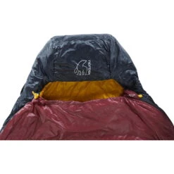 Nordisk Oscar +10° Curve - Sommerschlafsack -CampTraum Verkäufe nordisk oscar 10 curve sommerschlafsack nd 110476 5