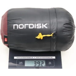 Nordisk Oscar +10° Mummy - Sommerschlafsack -CampTraum Verkäufe nordisk oscar 10 mummy sommerschlafsack nd 110482 3