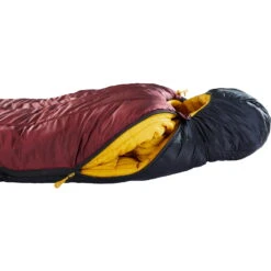 Nordisk Oscar -10° Mummy - Winterschlafsack -CampTraum Verkäufe nordisk oscar 10 mummy winterschlafsack nd 110453 12